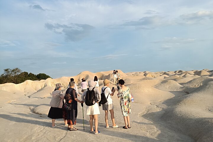Bintan Desert and Blue Lake Private Tours