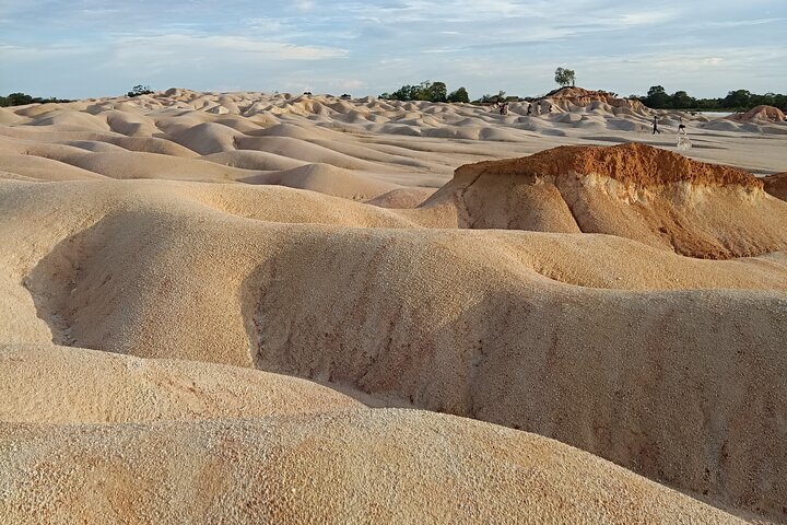 Bintan Desert and Blue Lake Private Tours