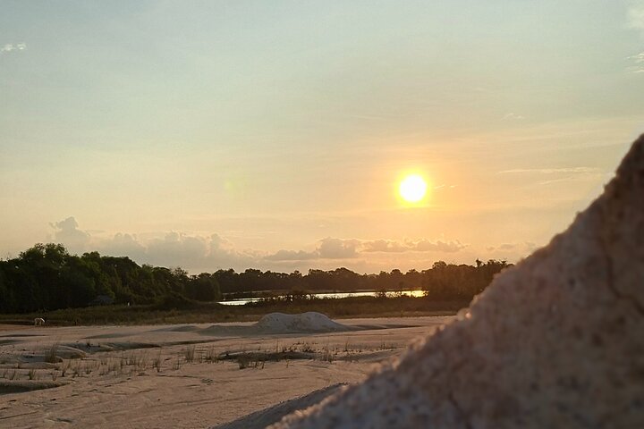 Bintan Desert and Blue Lake Private Tours