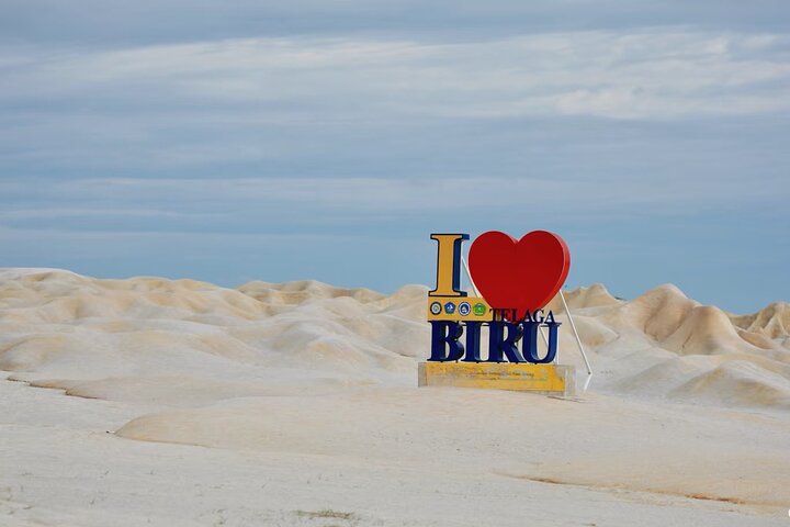 Bintan Desert and Blue Lake Private Tours