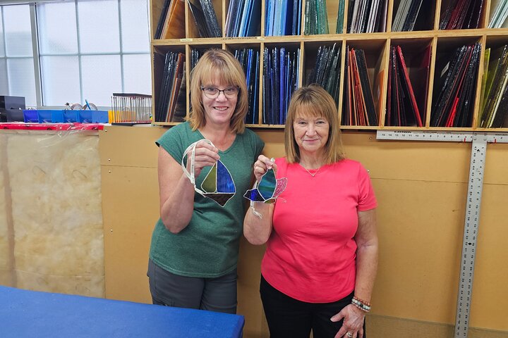 Create your own Stained Glass Masterpiece