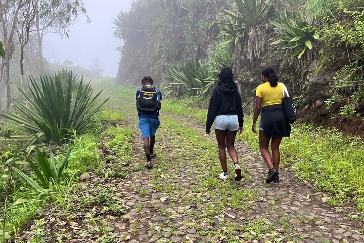 Ecological Walk from Serra Malagueta to Ribeira Principal