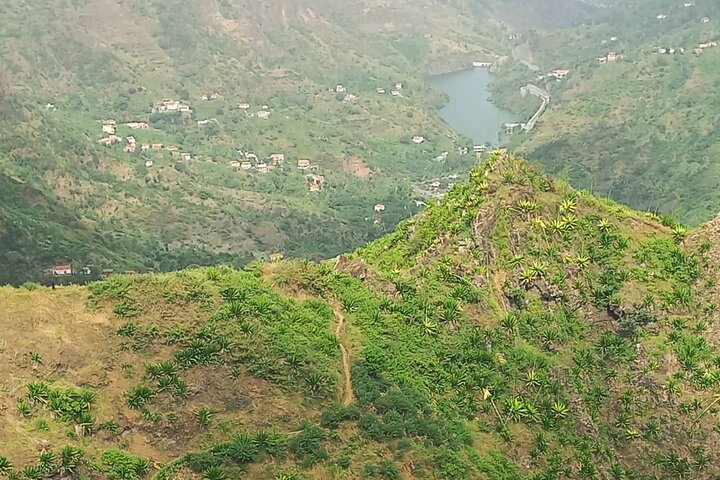 Ecological Walk from Serra Malagueta to Ribeira Principal