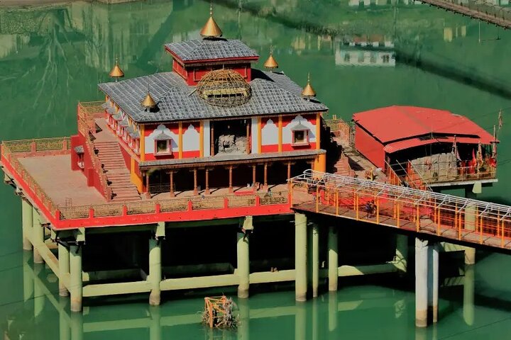 6 Day Do Dham Yatra - Kedarnath Badrinath