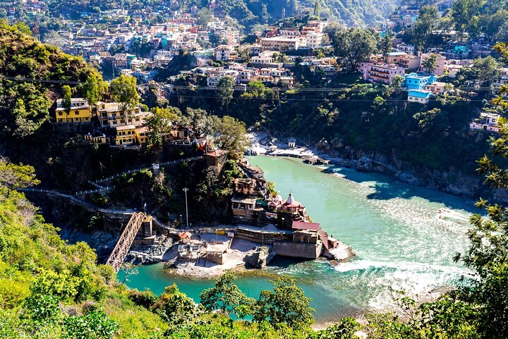 6 Day Do Dham Yatra - Kedarnath Badrinath