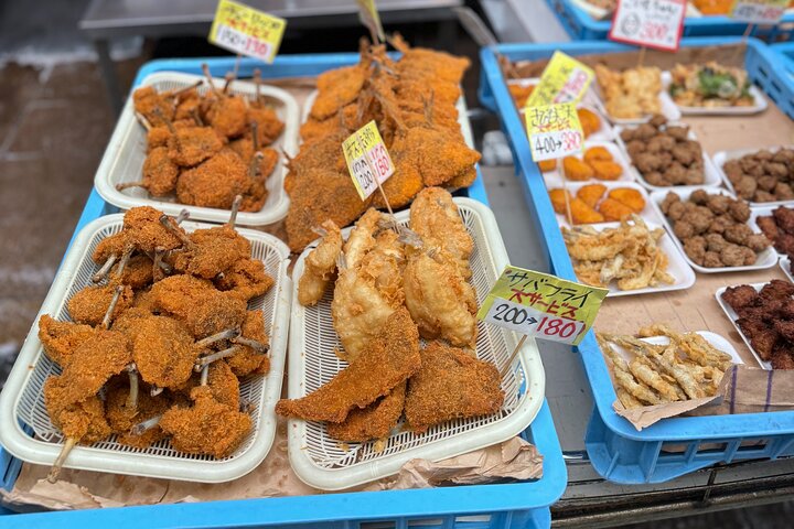 Best of Kochi Half-Day Tour: Castle & Hirome Market