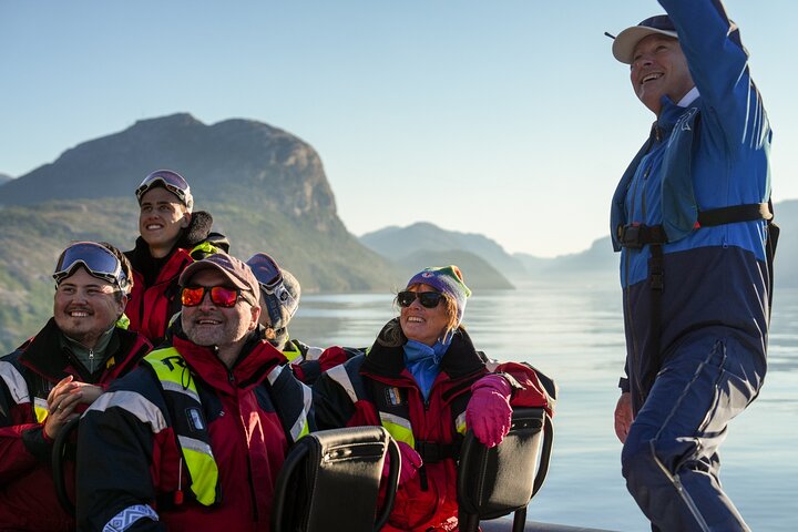 Lysefjorden & Pulpit Rock RIB-Safari from Stavanger