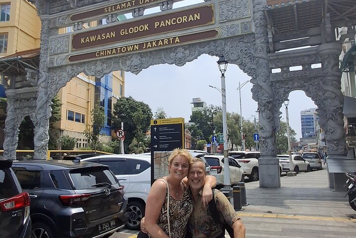 Jakarta Half-Day Sightseeing Tour To Modern City and Old Town