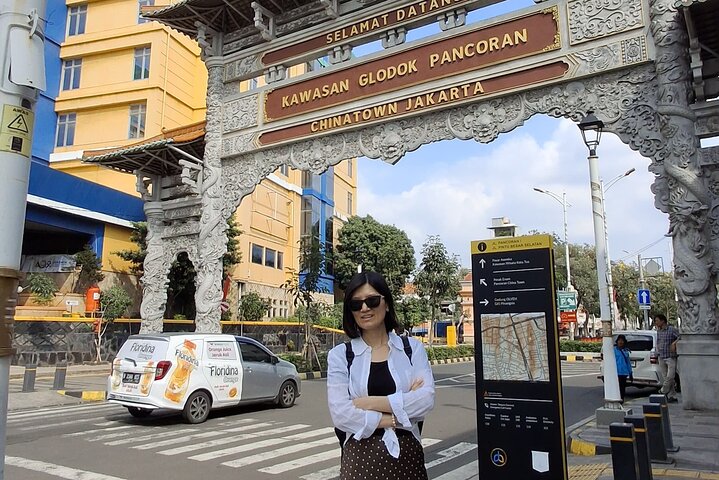 Jakarta Half-Day Sightseeing Tour To Modern City and Old Town