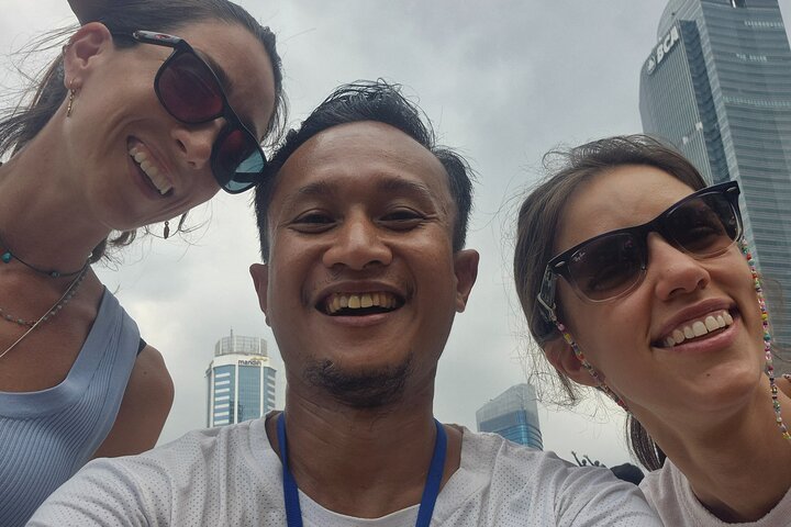 Jakarta Half-Day Sightseeing Tour To Modern City and Old Town
