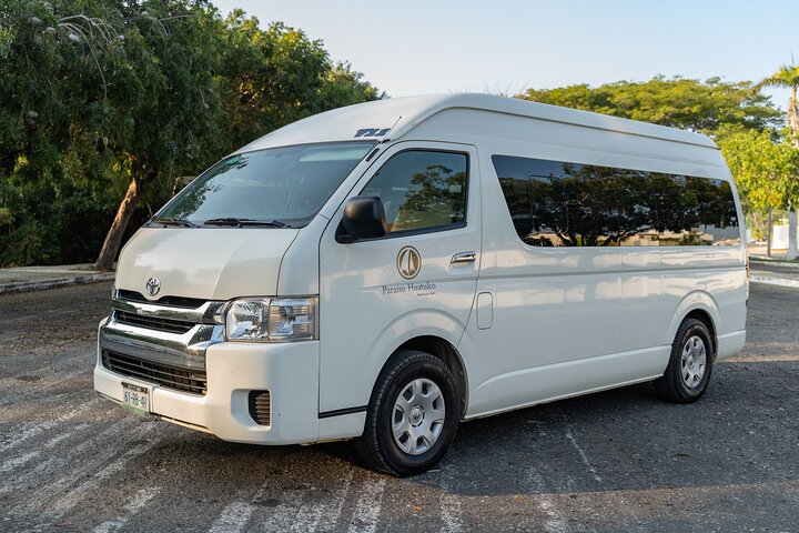 Private Transfer: Huatulco ⇄ Puerto Escondido