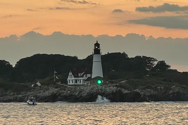 Private Sailing Experience along the Southern Maine Coastline