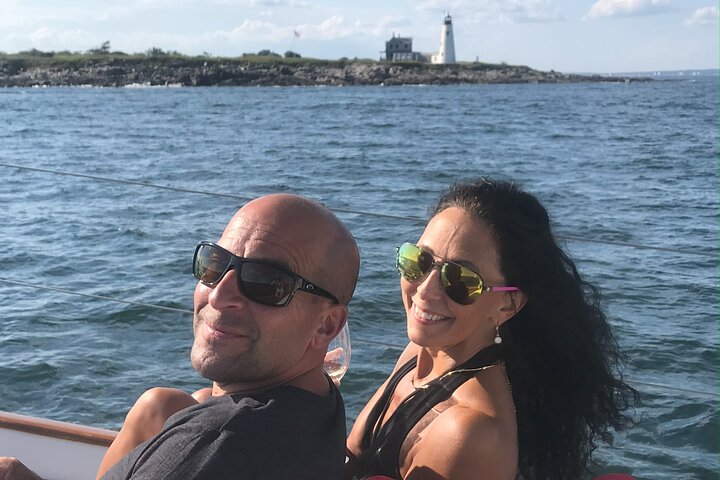 Private Sailing Experience along the Southern Maine Coastline