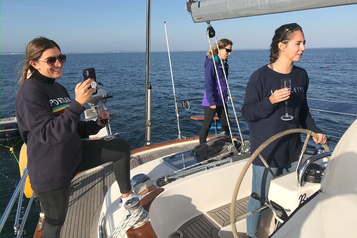 Private Sailing Experience along the Southern Maine Coastline