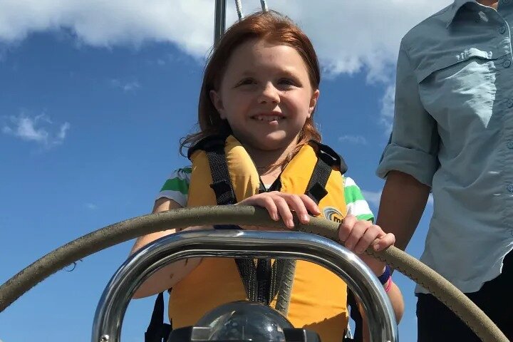 Private Sailing Experience along the Southern Maine Coastline