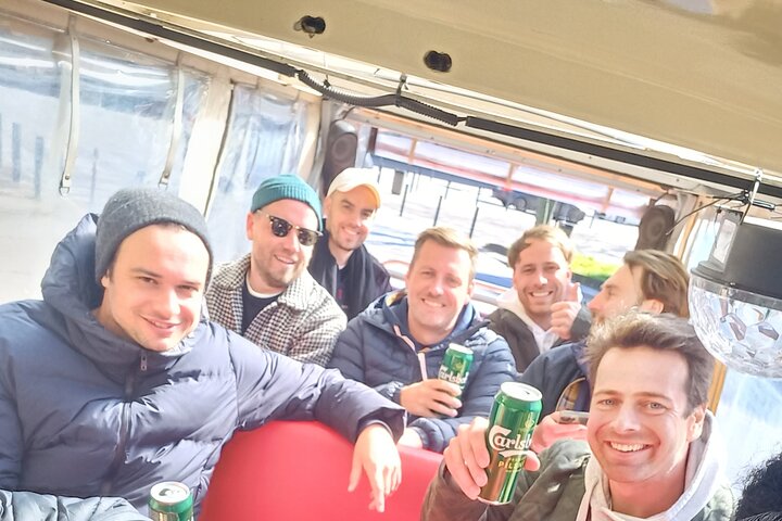Gdańsk: City Sightseeing Tour by Buggy/Golf Cart LIVE GUIDED 1H