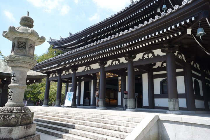Kamakura Early Morning Tour Tokyo Departure Available