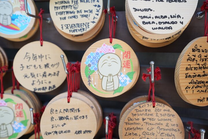 Kamakura Early Morning Tour Tokyo Departure Available