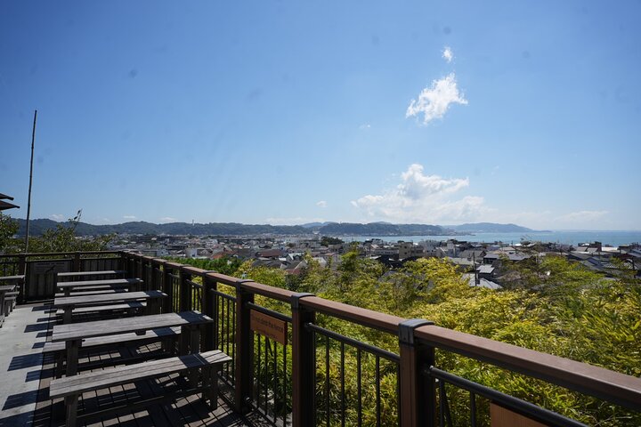 Kamakura Early Morning Tour Tokyo Departure Available