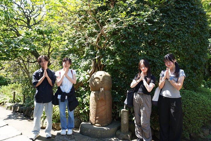 Kamakura Early Morning Tour Tokyo Departure Available