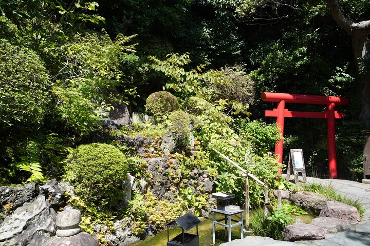 Kamakura Early Morning Tour Tokyo Departure Available