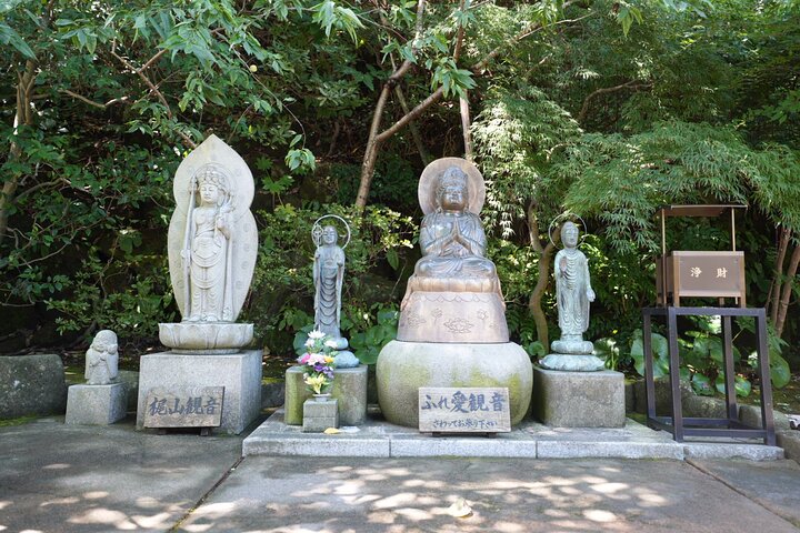 Kamakura Early Morning Tour Tokyo Departure Available