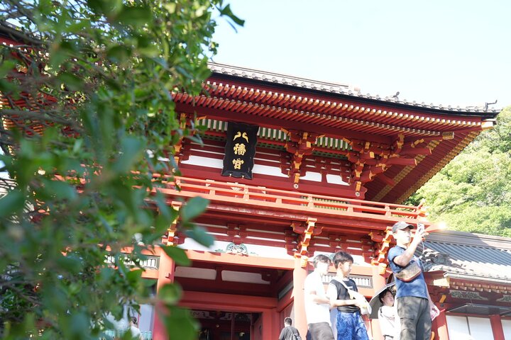 Kamakura Early Morning Tour Tokyo Departure Available