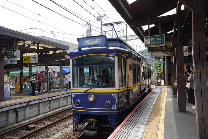 Kamakura Early Morning Tour Tokyo Departure Available