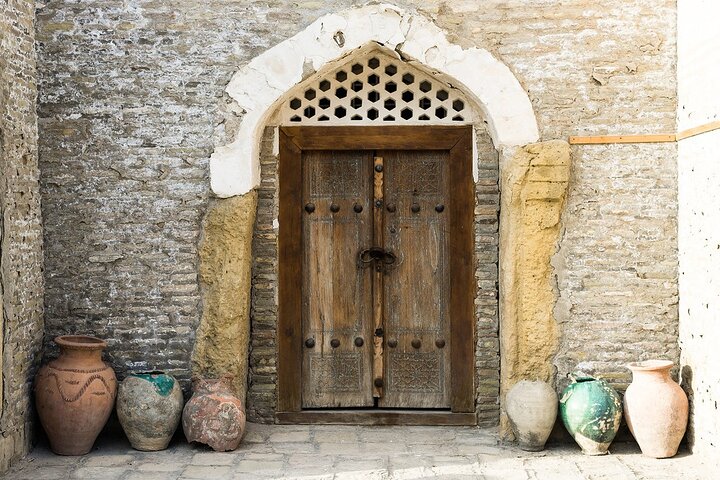 Discover Bukhara One Day Group Experience