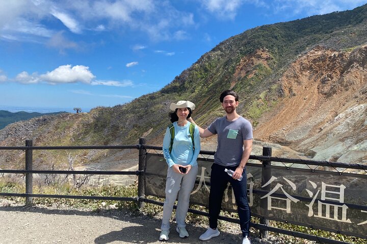 Hakone Private Custom Tour: Mt. Fuji View, Nature & Shrine
