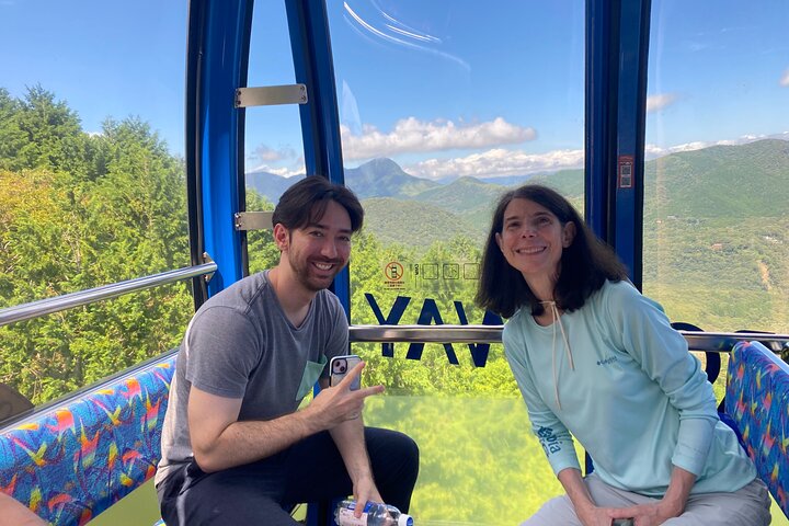 Hakone Private Custom Tour: Mt. Fuji View, Nature & Shrine
