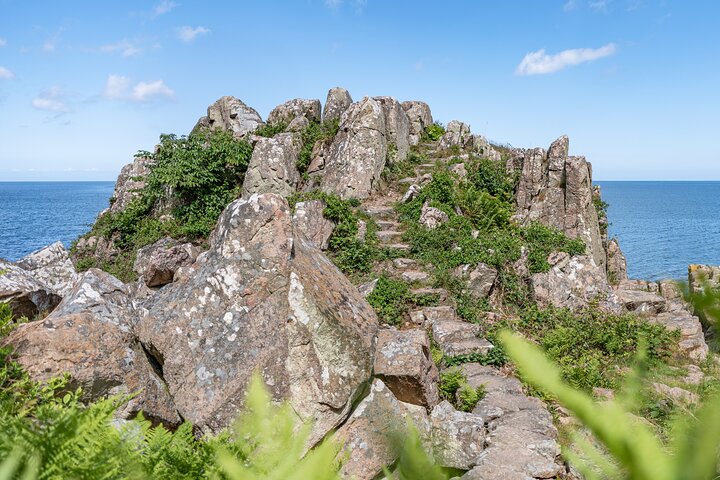Private Shore Tour Bornholm: Coastal Villages & Historic Sights