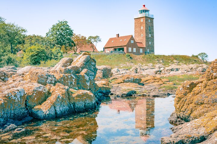 Private Shore Tour Bornholm: Coastal Villages & Historic Sights