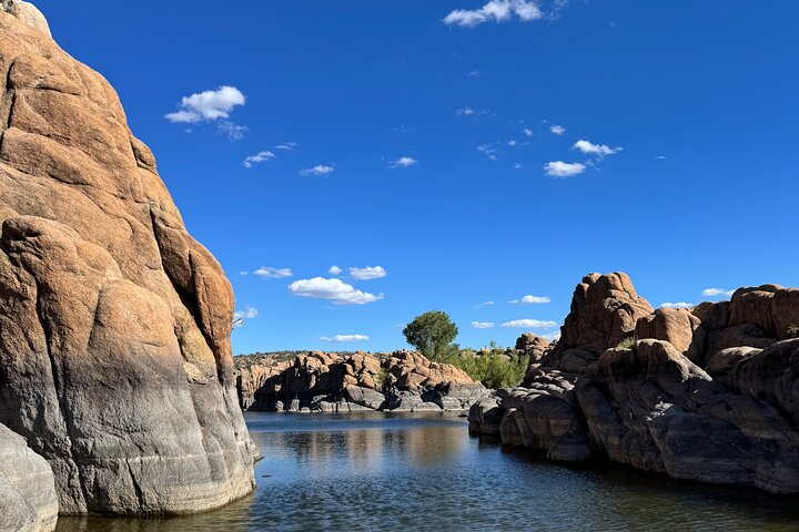 Prescott Private Day Tour with Transportation