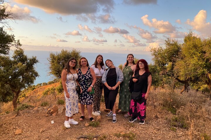 Sunset with BBQ jeep excursions
