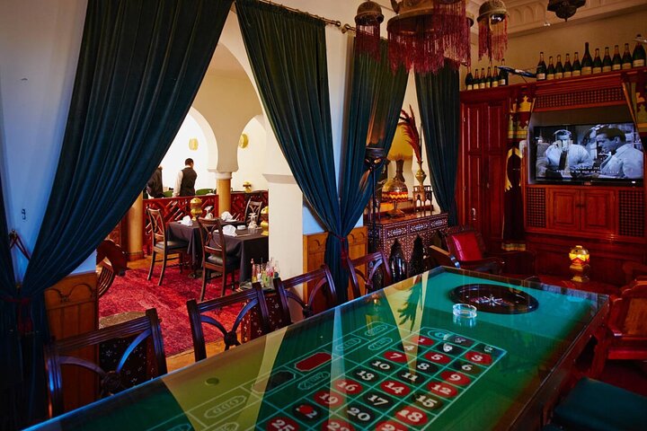 Casablanca City Tour with Hassan II mosque ticket