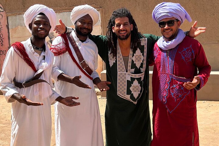 Merzouga Jeep 4WD Desert Tour: Sahara Adventure
