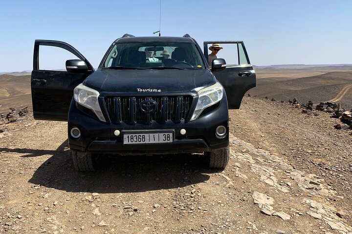 Merzouga Jeep 4WD Desert Tour: Sahara Adventure
