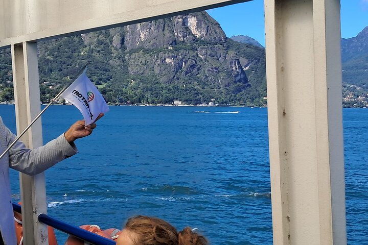 Lake Como and Switzerland: Bellagio & Lugano Tour With Boat Ride