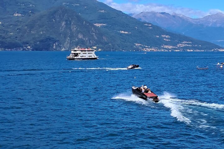 Lake Como and Switzerland: Bellagio & Lugano Tour With Boat Ride