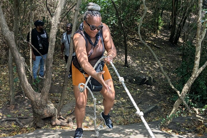Shia Hills Safari & Akosombo Boat Cruise Day Tour