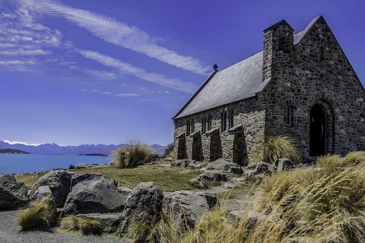 Tekapo to Christchurch Small-Group Tour (one-way)