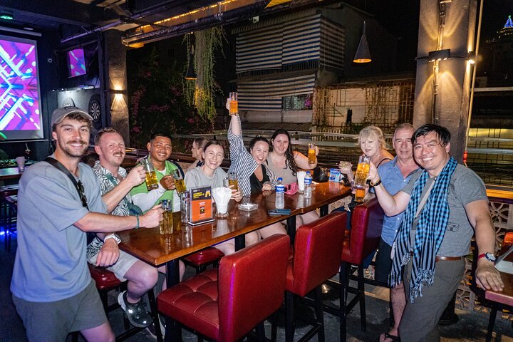 Phnom Penh Evening Foodie Vespa Tour / Tuk Tuk Available