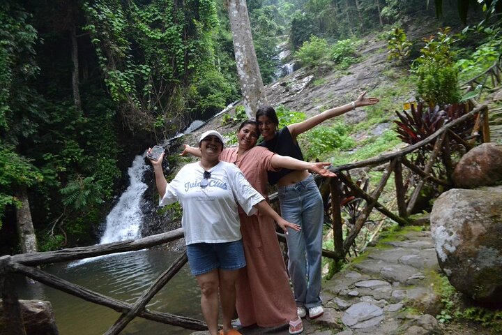 Langkawi ATV Jungle Ride to Durian Perangin Waterfall