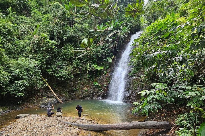 Langkawi ATV Jungle Ride to Durian Perangin Waterfall