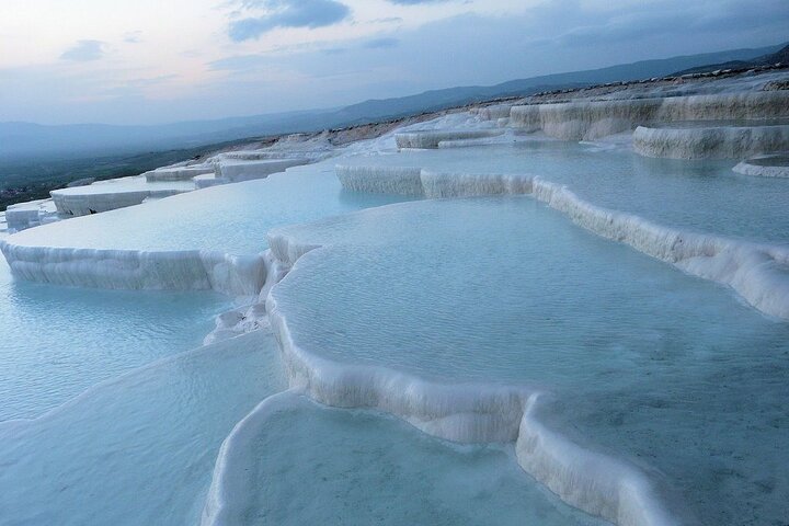 Semi-Private Tour to Pamukkale, Hierapolis, Laodicea with Lunch