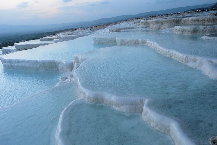 Private Tour to Salda Lake, Pamukkale, Hierapolis, Kaklik Cave
