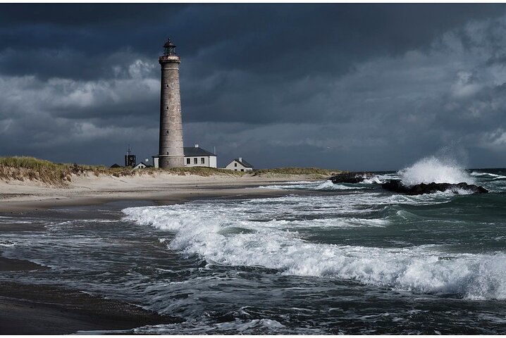 Skagen Private Half Day Tour from Cruise Port