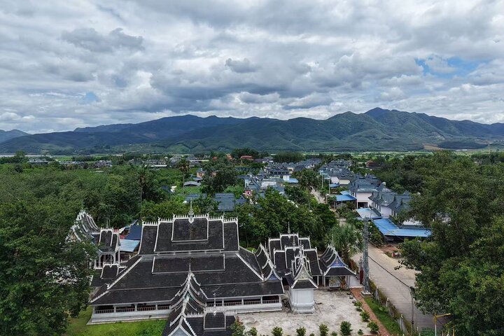 Best of Dai Villages - 30km E Bike Tour