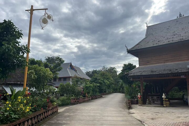 Best of Dai Villages - 30km E Bike Tour
